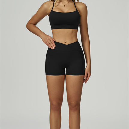 The Flourish Sports Bra