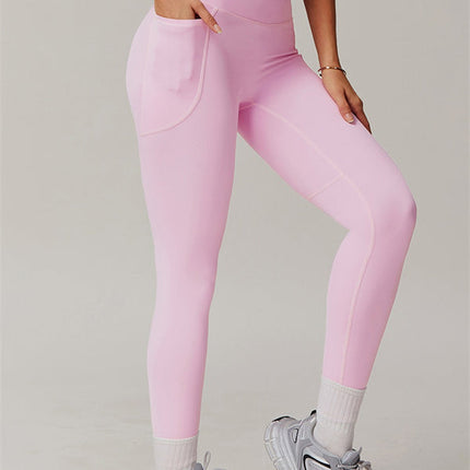 The Blissful Rose Leggings