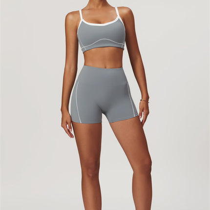 The Venture Sports Bra Shorts 2-Piece Set