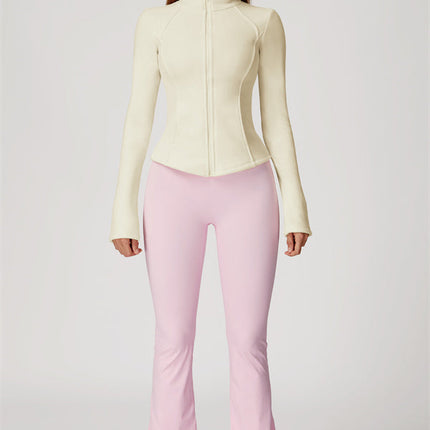 The Glacier Contour Fleece Jacket