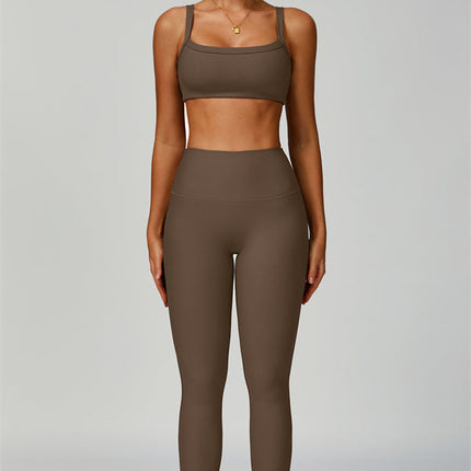 The Burst Sports Bra
