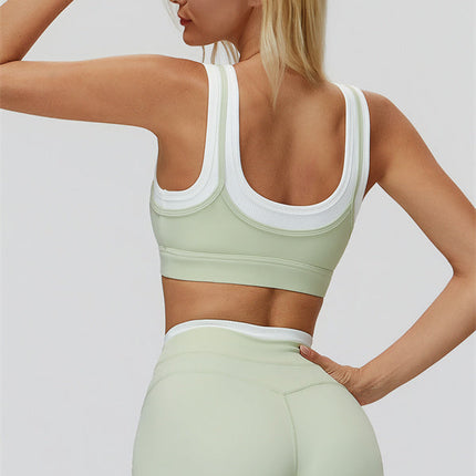 The Canyon Sports Bra Shorts 2-Piece Set