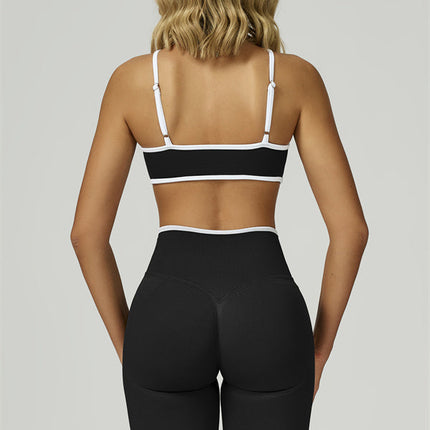 The Prime Line Sports Bra Leggings 2-Piece Set
