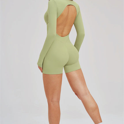 The Sizzle Romper