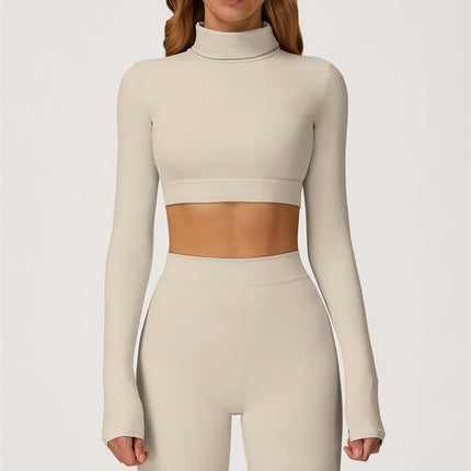 The Axis Crop Top