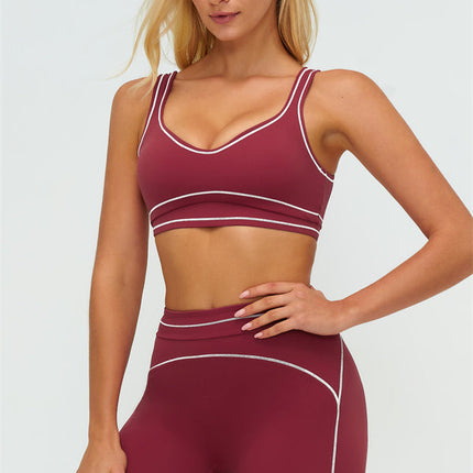 The Amara Flared Leggings