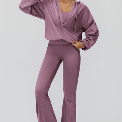 The Fyra Flared Leggings