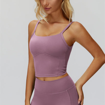 The Fyra Crop Tank