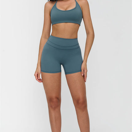 The Stride Sports Bra Shorts 2-Piece Set