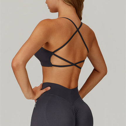 Custom Nova Sports Bra Shorts 2-Piece Set