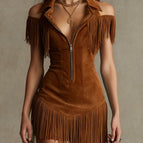 Dark Brown / S