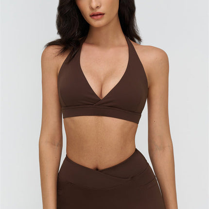 The BoldFit Sports Bra Shorts 2-Piece Set