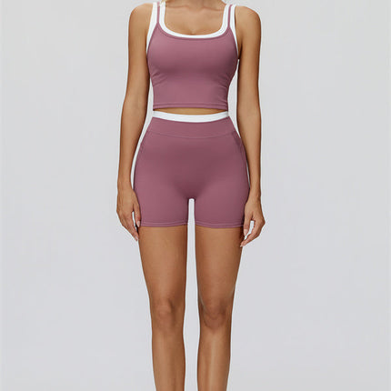 The Canyon Crop Tank