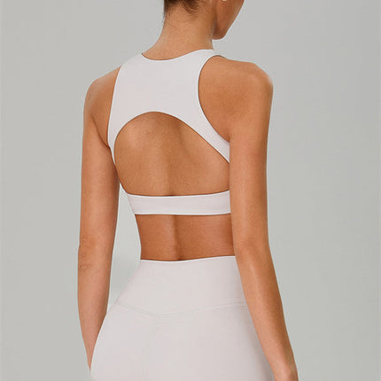 The Jewel Crop Top Crossover Shorts 2-Piece Set