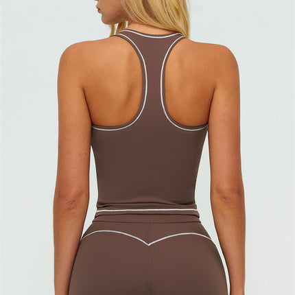 The Amara Crop Top Shorts 2-Piece Set
