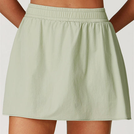 The Zeal Tennis Skirt