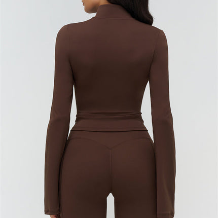 The BoldFit Jacket Flared Leggings 2-Piece Set