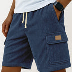S / Navy Blue
