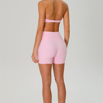 The Solid Sports Bra