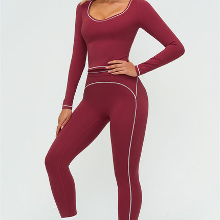 The Amara Long Sleeve T-shirt