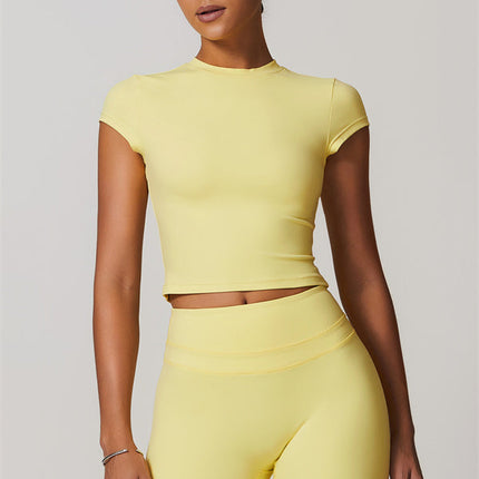 The Enigma T-shirt Shorts 2-Piece Set