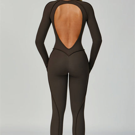 The Anew Long Sleeve Jumpsuit
