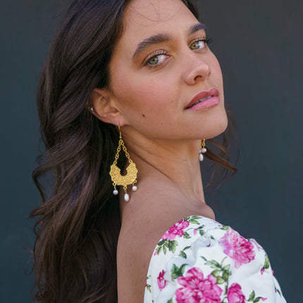Primrose Earring