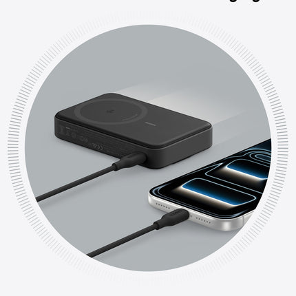 Anker MagGo Power Bank (10K)