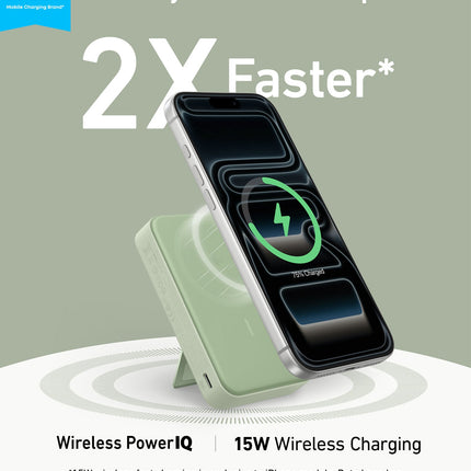 Anker MagGo Power Bank (10K)