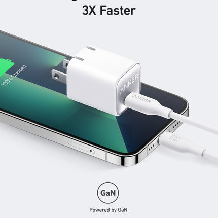 Anker Nano Charger (30W)