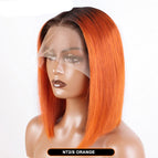 NT2-S ORANGE / 8 Inches