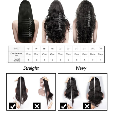180% Density HD Lace Front Body Wave Wig | Pre-Plucked | Brazilian Remy Hair | Glueless