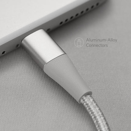 Anker <b>551</b> USB-A to Lightning Cable (3 ft / 6 ft / 10 ft)