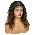 Brown / 16 Inches