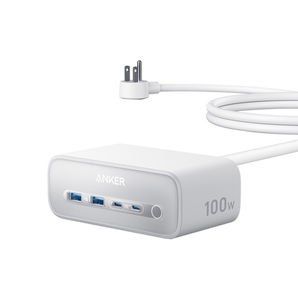 Anker Charging Station (7-in-1, 100W)
