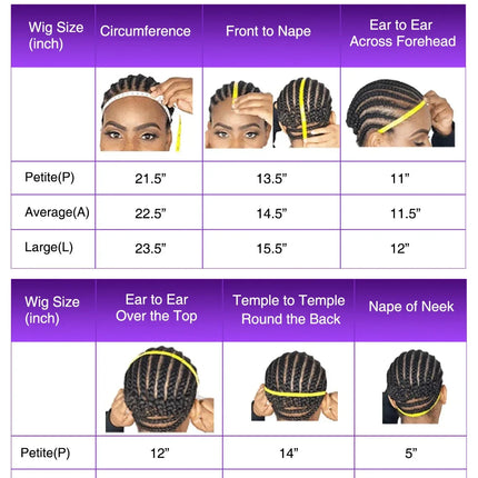 250% Density 30-34 Inch 13x6 HD Transparent Lace Frontal Wig - Deep Wave - Virgin Human Hair