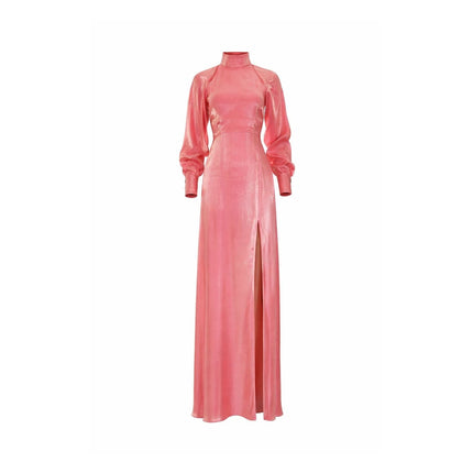 Pink Gladiolus Dress