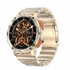Jinsanzhu steel watch strap