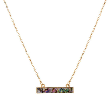 Abalone Shell Necklace