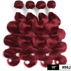 #99J / Remy Hair
