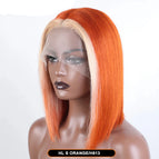 HL S ORANGE-H613 / 8 Inches