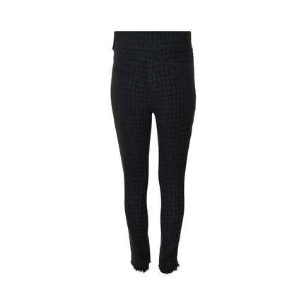 Gerbera Tweed Black Blazer