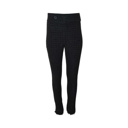 Gerbera Tweed Black Blazer