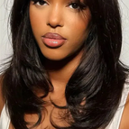Black / 18 Inches