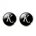 K / Black