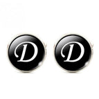 D / Black