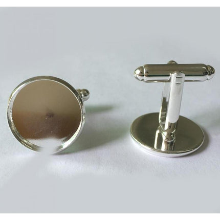 Alphabet Collection Cufflinks - 10 Styles