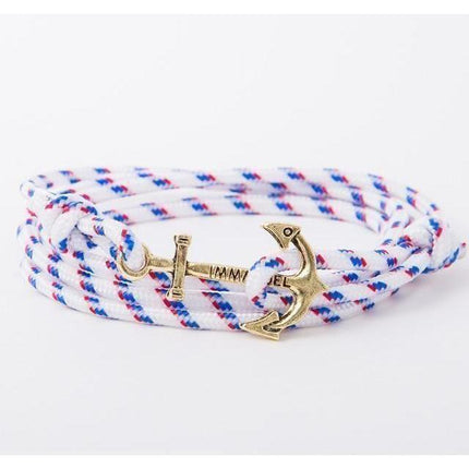 Anchor Collection #1 Bracelets - 9 Colors
