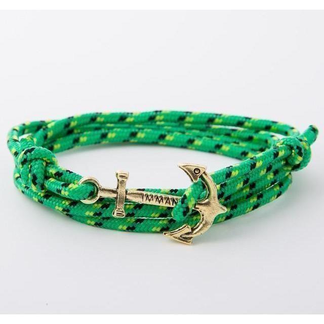 Anchor Collection #1 Bracelets - 9 Colors