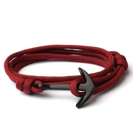 Anchor Collection #2 Bracelets - 15 Colors